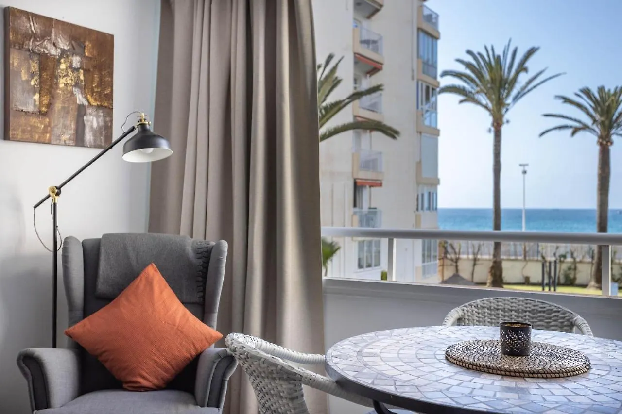Apartmán A214 Chic Front Line Nerja