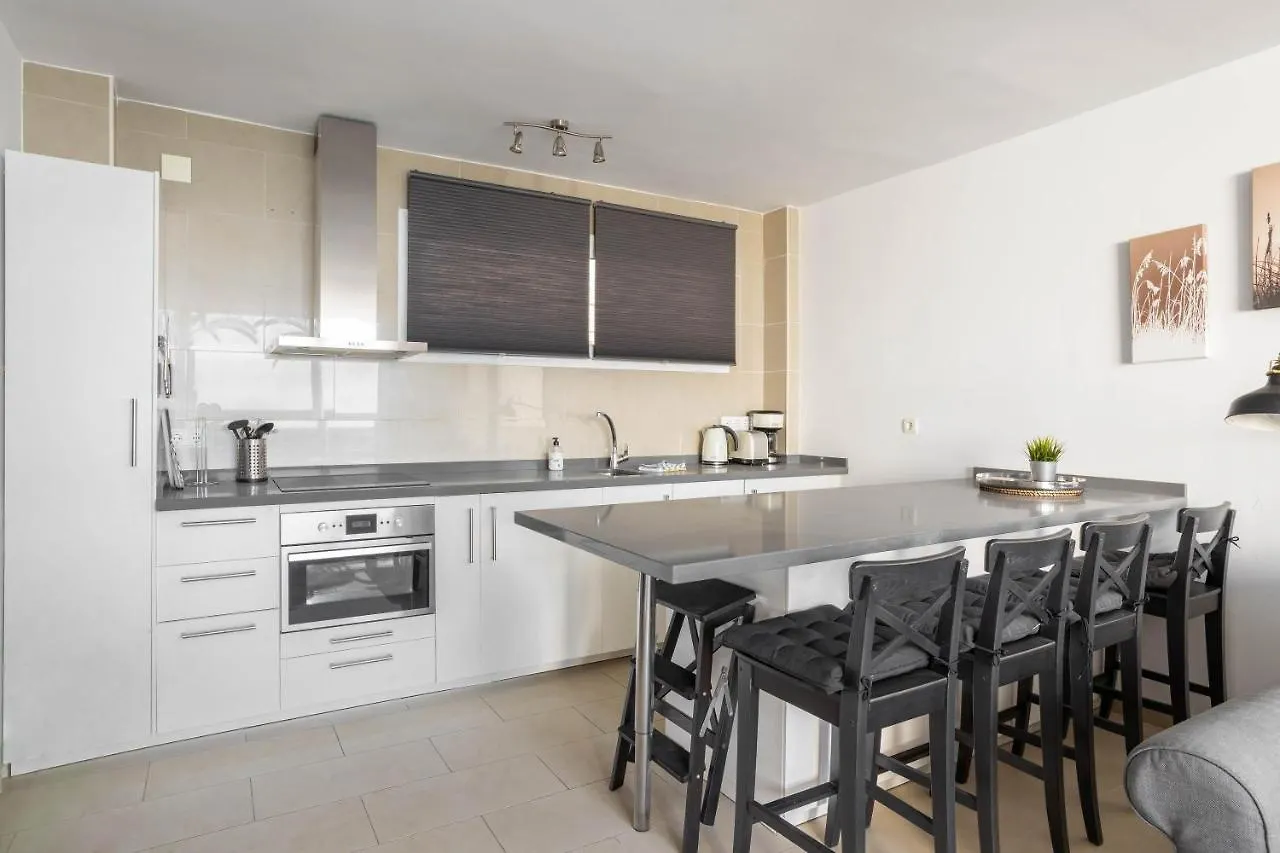 Apartmán A214 Chic Front Line Nerja