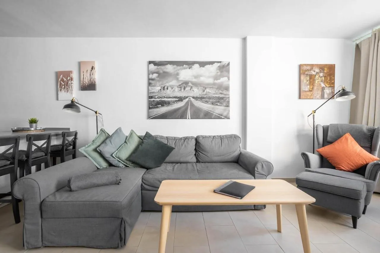 Apartmán A214 Chic Front Line Nerja