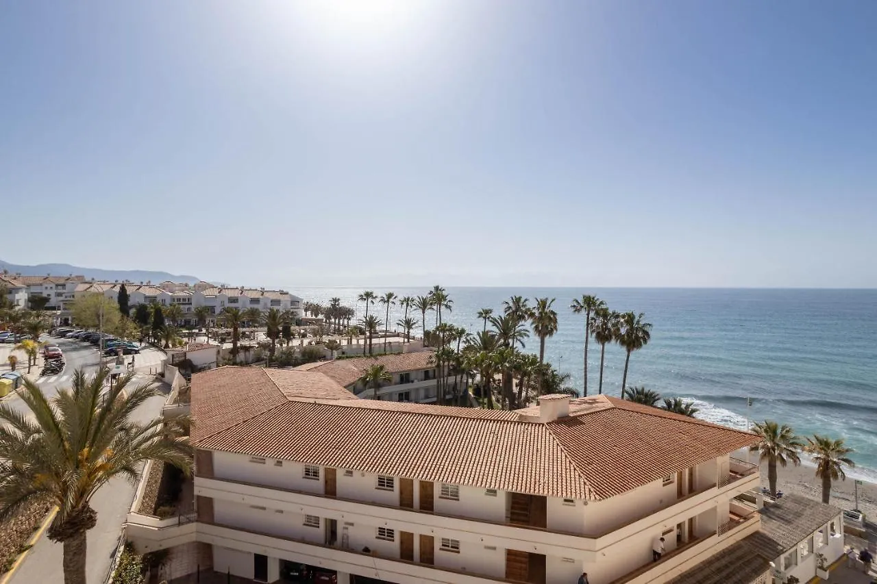 Apartmán A214 Chic Front Line Nerja