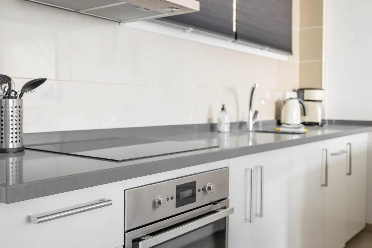 A214 Chic Front Line Apartment Nerja 0*,  Spain