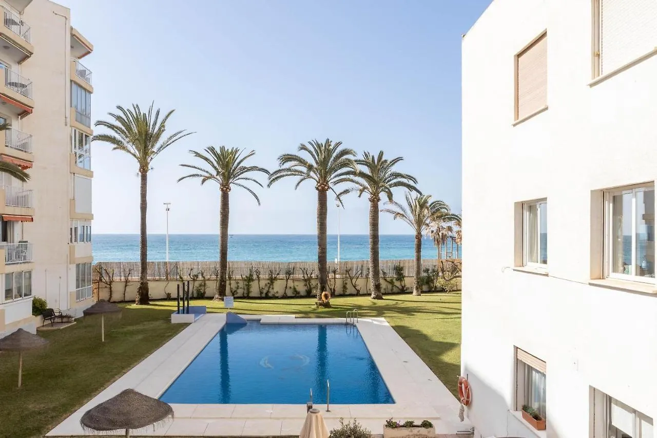 A214 Chic Front Line Apartment Nerja 0*,  Spain