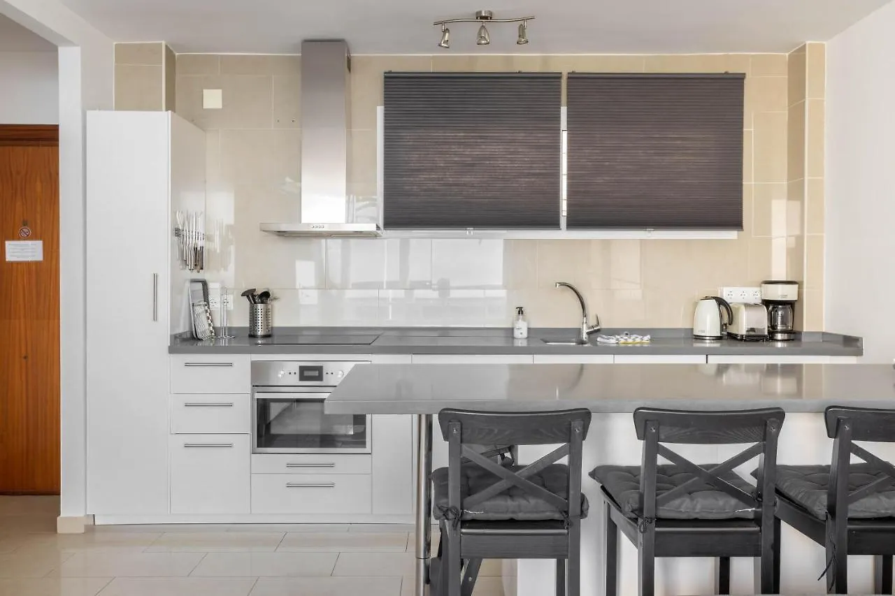 A214 Chic Front Line Apartment Nerja 0*,