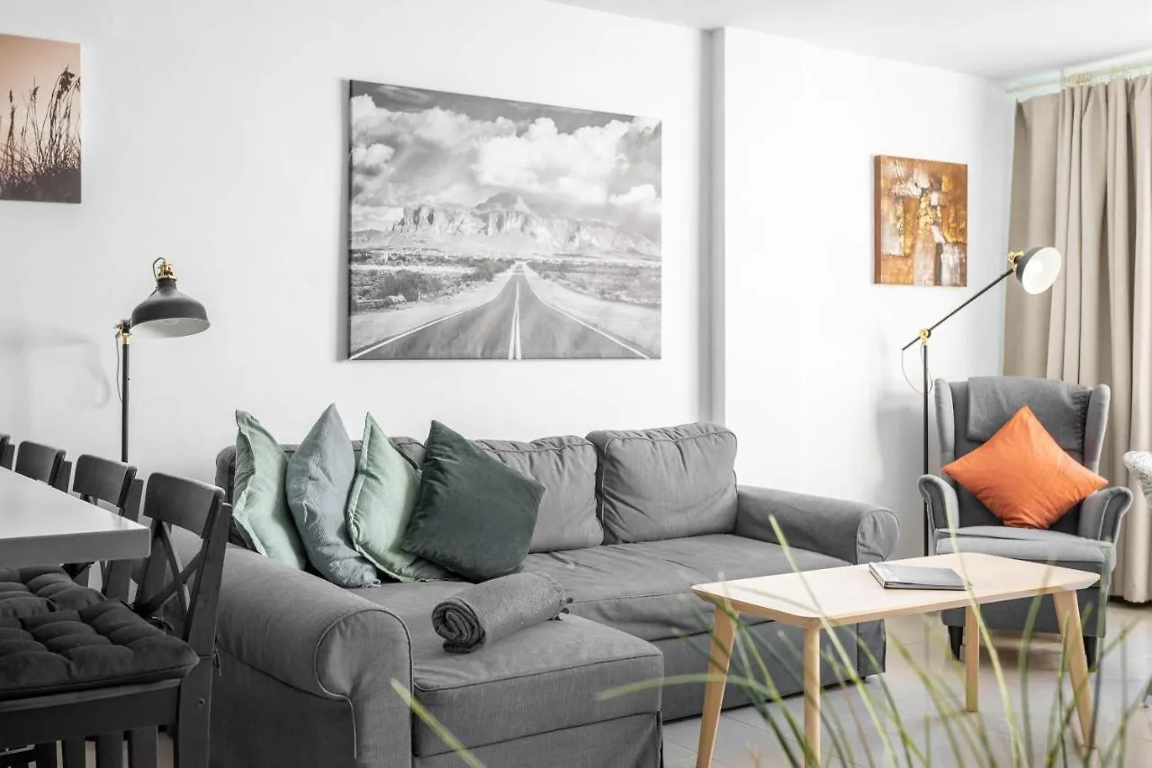 A214 Chic Front Line Apartment Nerja 0*,