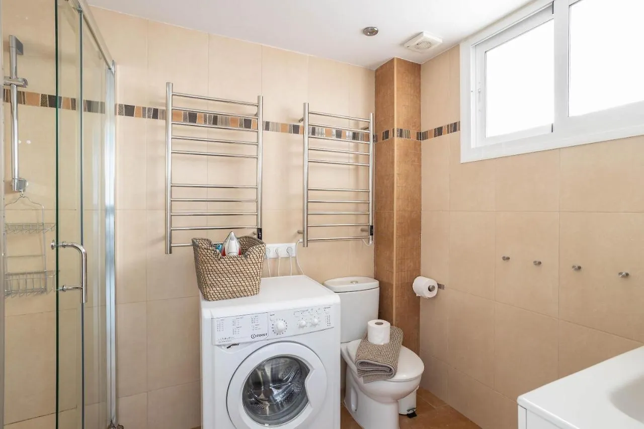 A214 Chic Front Line Apartment Nerja 0*,  Spain